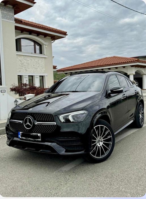Mercedes Gle 400 2021 Dotari de Top Propietar