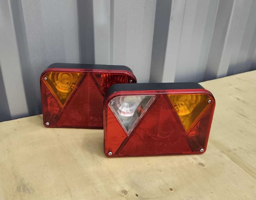 Универсални стопове за ремарке, платформа, камион SCHMITZ 12/24V