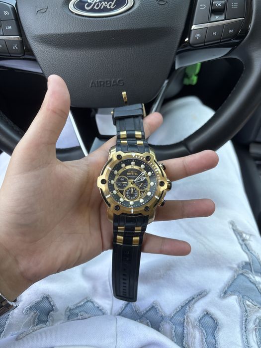 ceas invicta chronograph