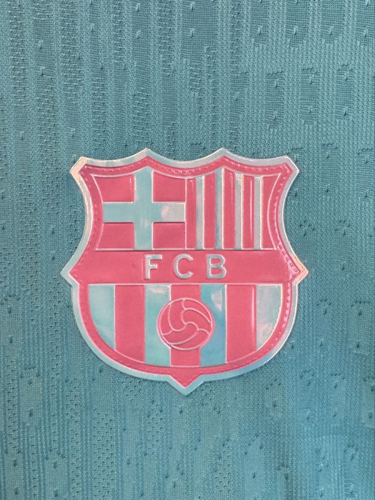 Tricou fotbal premium Barcelona (special edition)