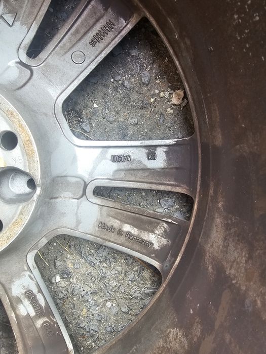 Джанти с гуми летни