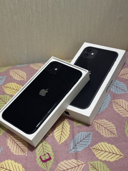 Продам айфон 11