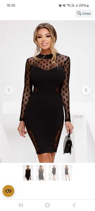 Vand rochie noua atmosphere M 42