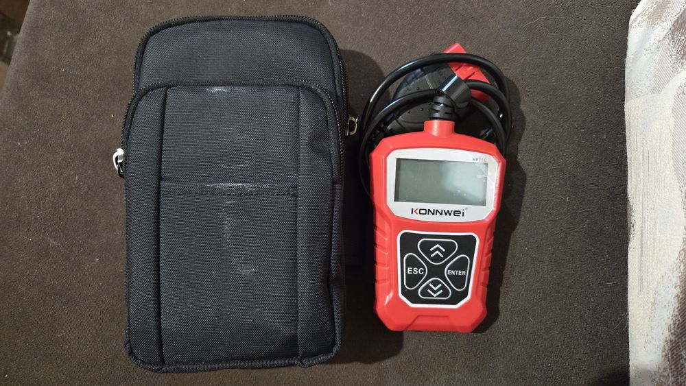 Диагностика KONNWEI - KW310