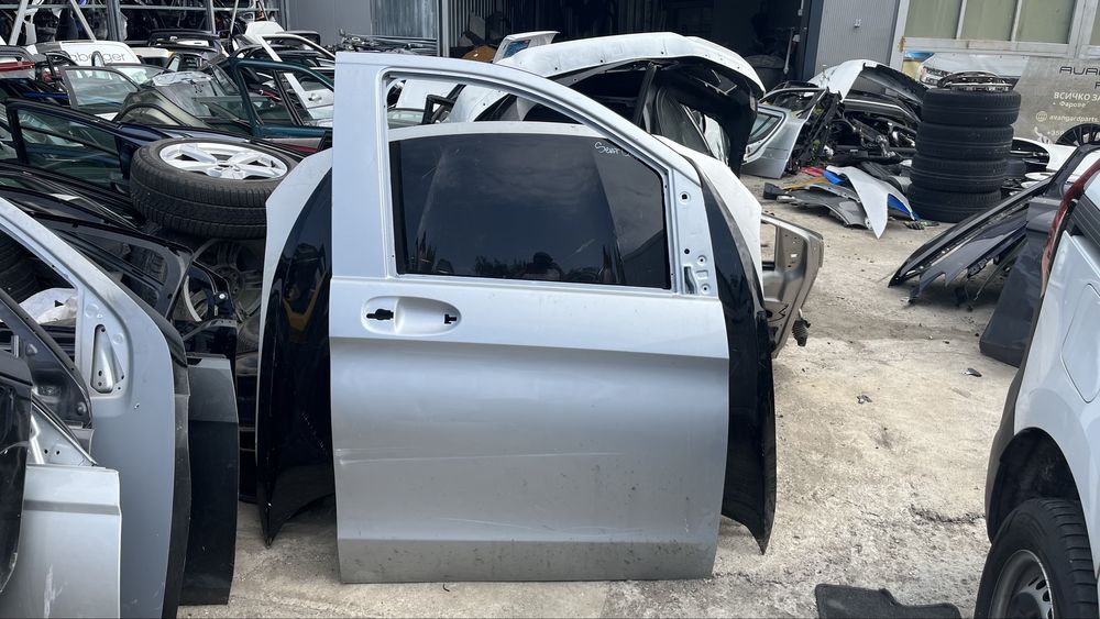 2 броя предна лява и п. д. врата Mercedes Vito Viano W447 (2014-2016)