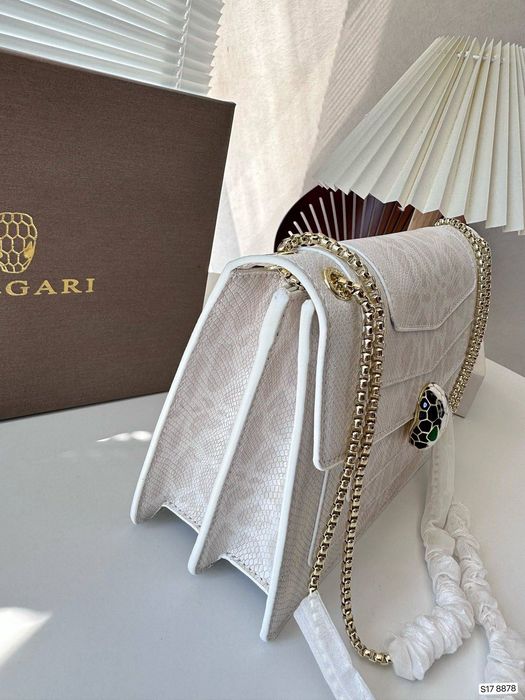 Bvlgari Serpenti Forever – 20 см (White)