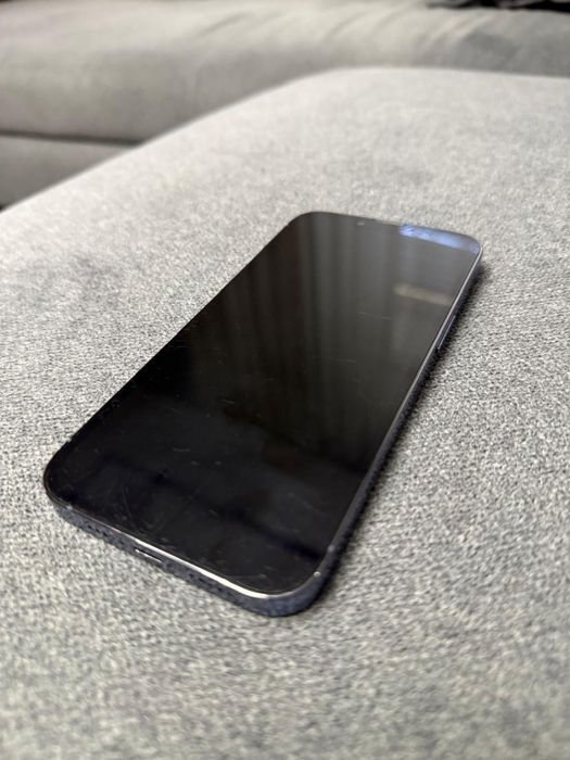 iPhone 13 pro 256 gb голубого цвета