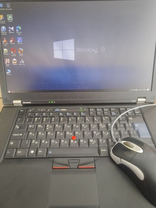 Лаптоп Lenovo T510