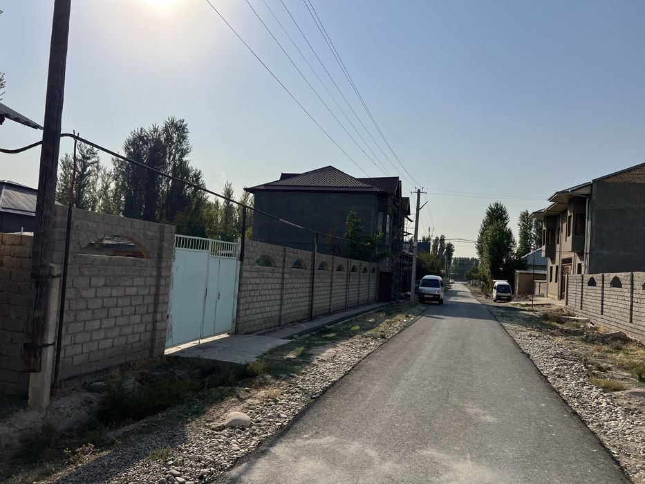 Аренда участка рохат постдан 2 км баликчида