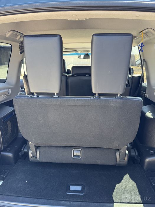Mitsubishi Pajero 2010