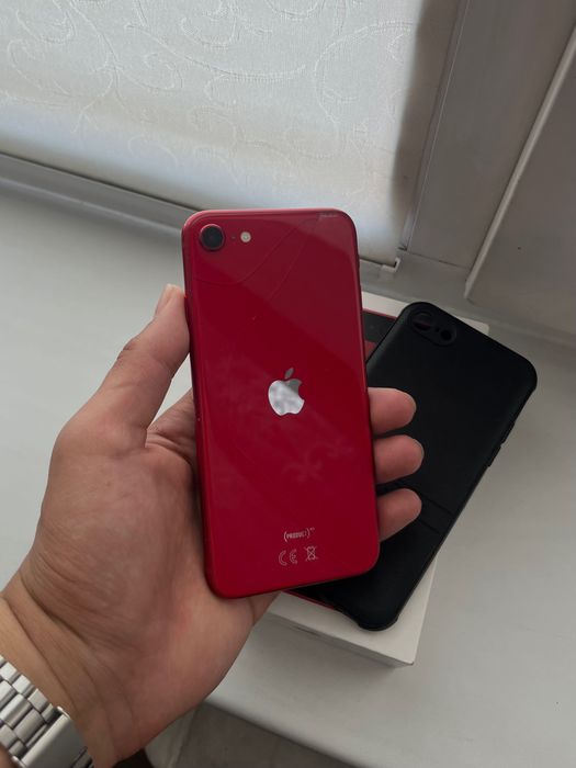 iPhone SE 2020-Айфон СЕ 2020