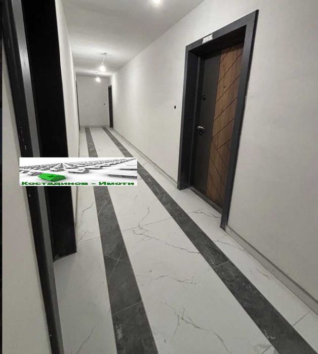 Тристаен апартамент в гр.Пловдив - кв. Христо Смирненски!