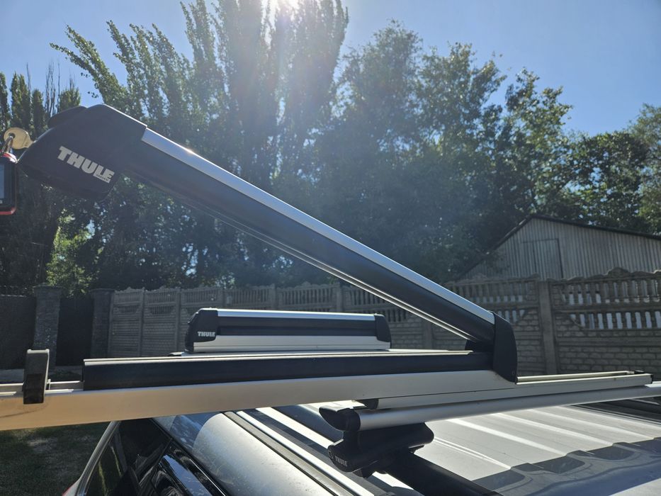Thule комплект Rapid 757 + 732500