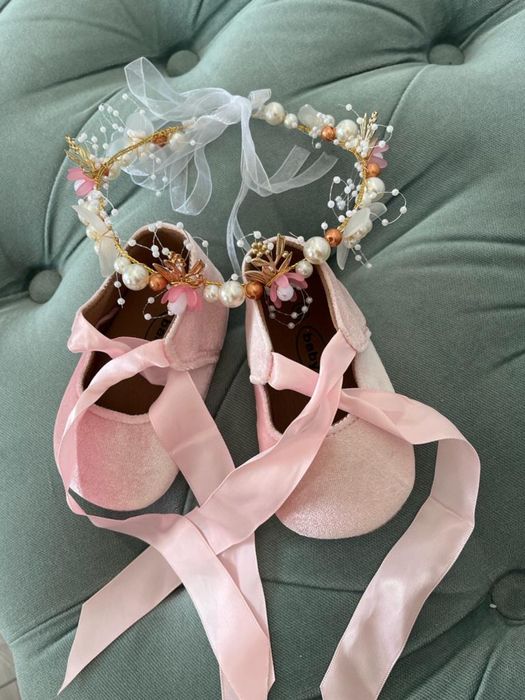 Детское платье