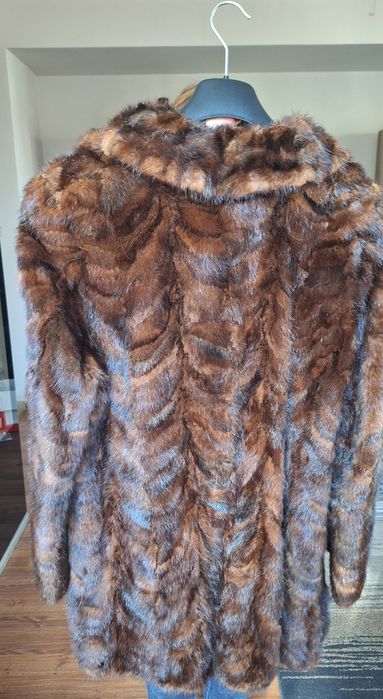 Blana naturala de nurca