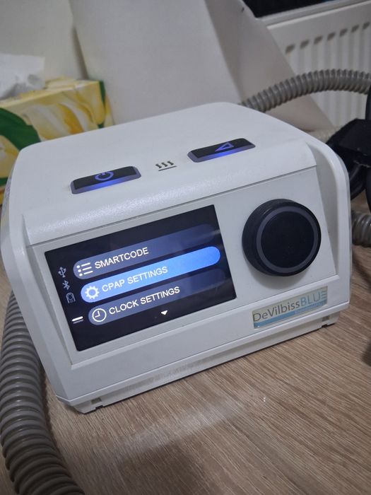 Aparat de oxigen DeVilbiss Blue