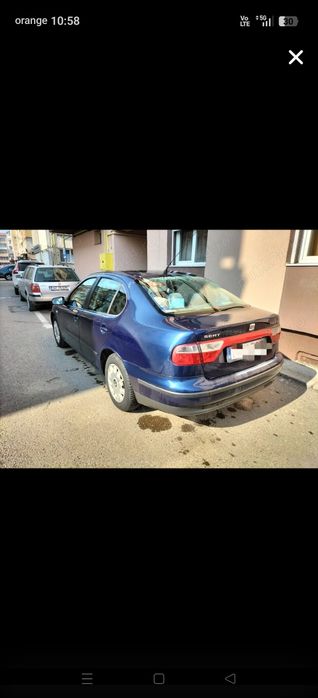 SEAT Toledo 2001 — imagine 5