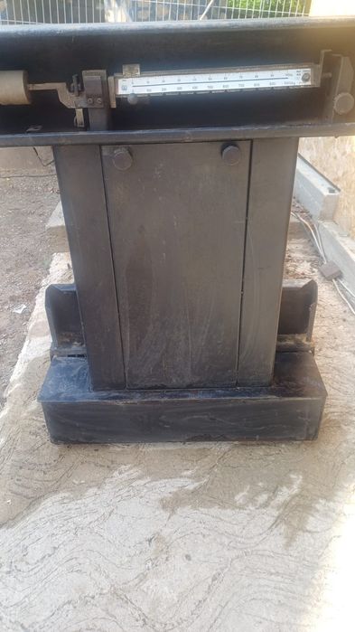 Cântar pana la 1000kg
