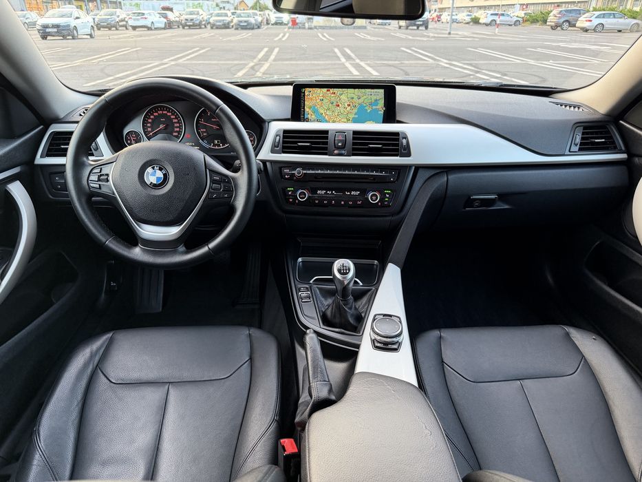 BMW Seria4  Gran Coupe B47 Navi Bi-Xenon Piele