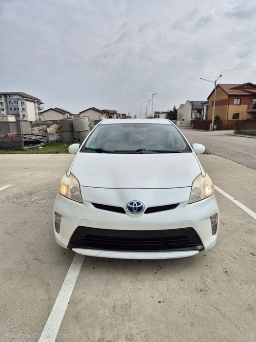 Toyota Prius 3 2013