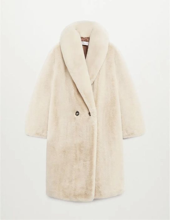 Продам шубу Mango