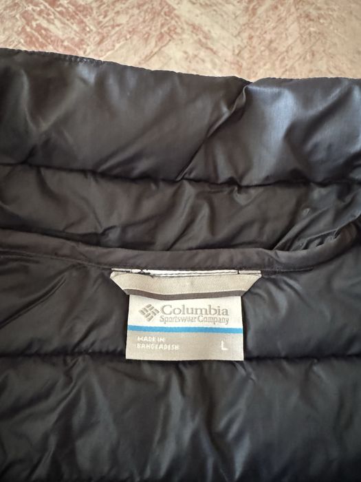 Яке Columbia размер Л