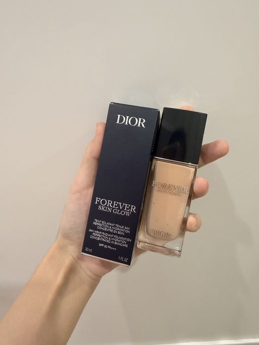 Тональный крем от диор