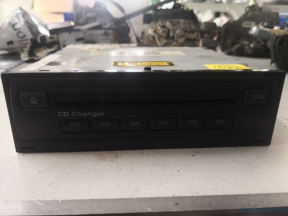 Magazie Cd Audi A6 Iii Avant (4F5, C6) [ 2005 - 2011 ] Oem 4E0035111