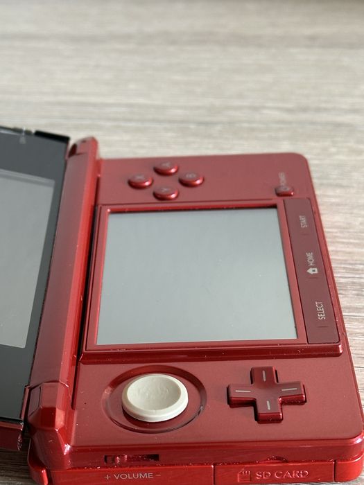 Nintendo 3DS.
