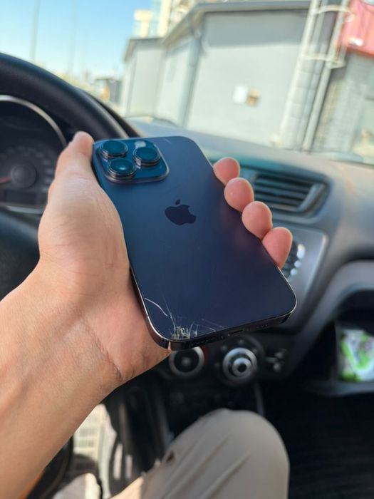 Iphone 14 pro.