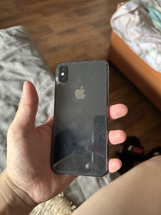 Iphone X 64gb/73akb