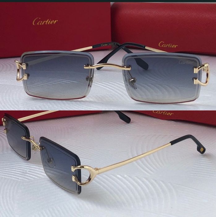 Cartier ochelari de soare Unisex