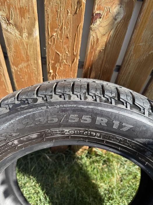 Nokian nordman s2 suv 235/55/17