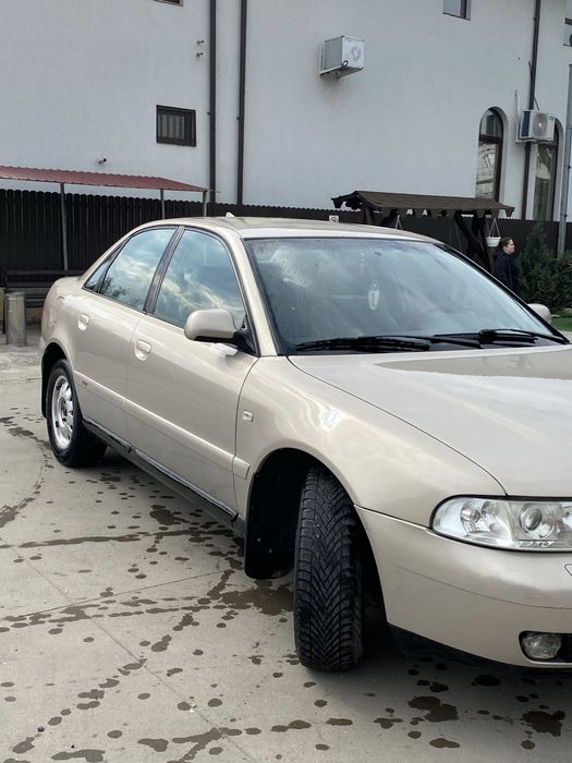Vand Audi A4 B5
