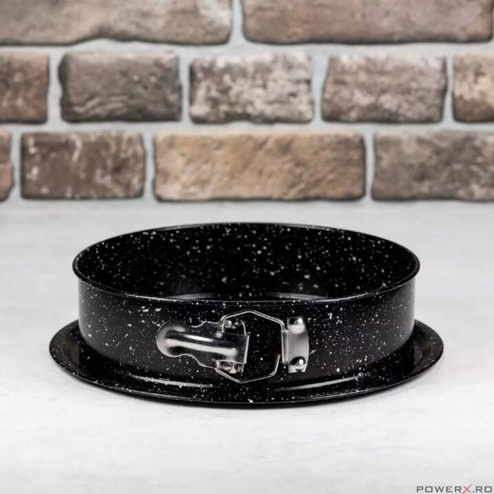 Forma rotunda, tava pentru copt, 28 cm, Kinghoff