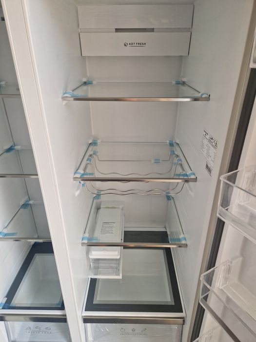 Side by side Hanseatic A++ No Frost Нов Ледогенератор