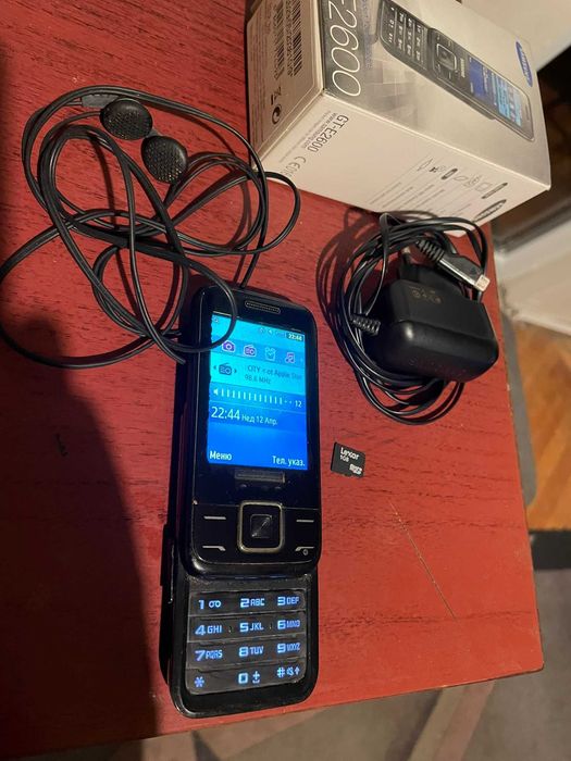 Продавам GSM GT - E2600