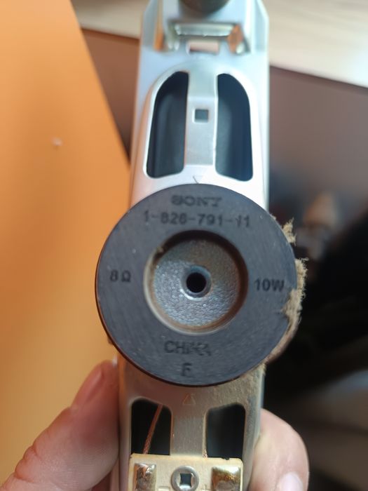 Difuzoare sony tv vechi