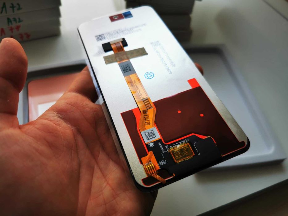 Ecran OPPO A5 A16 A18 A38 A40 A3 A52 A72 A92 A53 A54 A57 A60 display