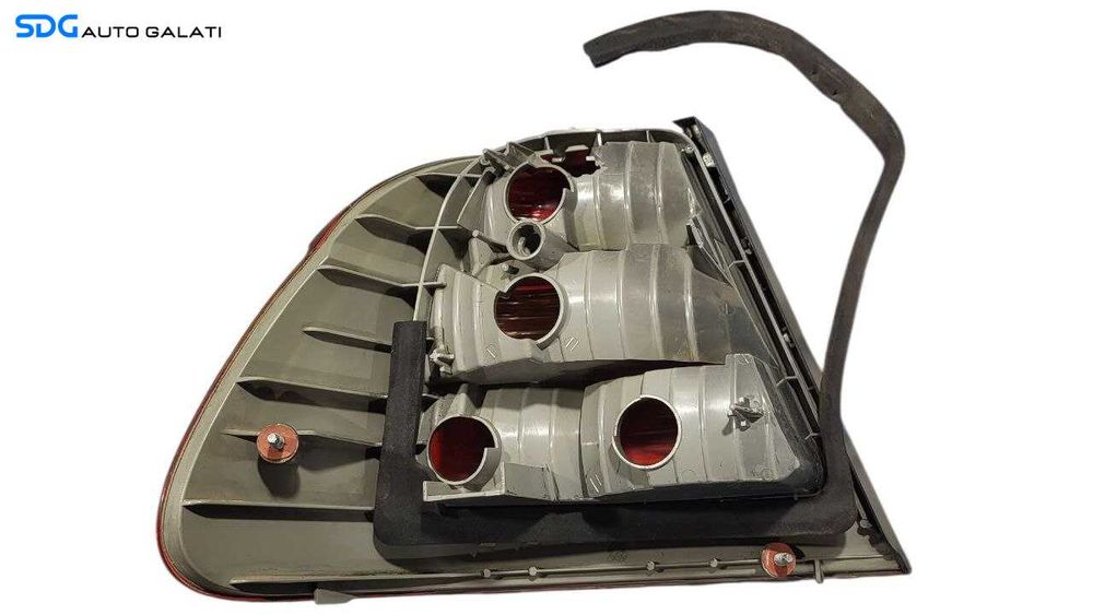 Stop Lampa Tripla Dreapta BMW Seria 3 E46 Berlina Sedan Limuzina 1998 - 2005 Cod 6907934 ( Spartura in Partea Superioara Spate ) [L7216]