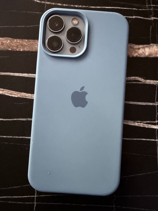 Iphone 13 pro max 256gb Blue