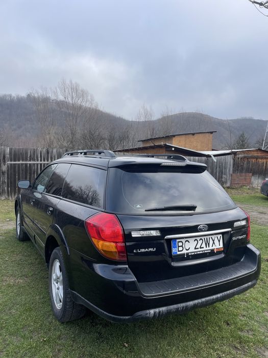 Subaru Outback impecabil
