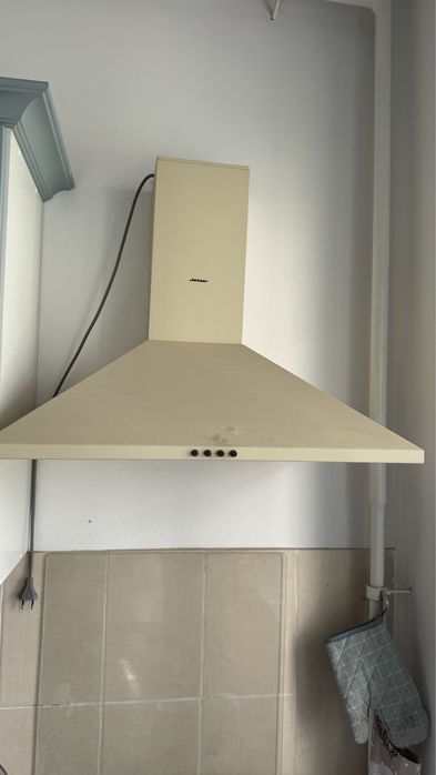 Вытяжка Jetair Gaia CR/A/60 бежевый