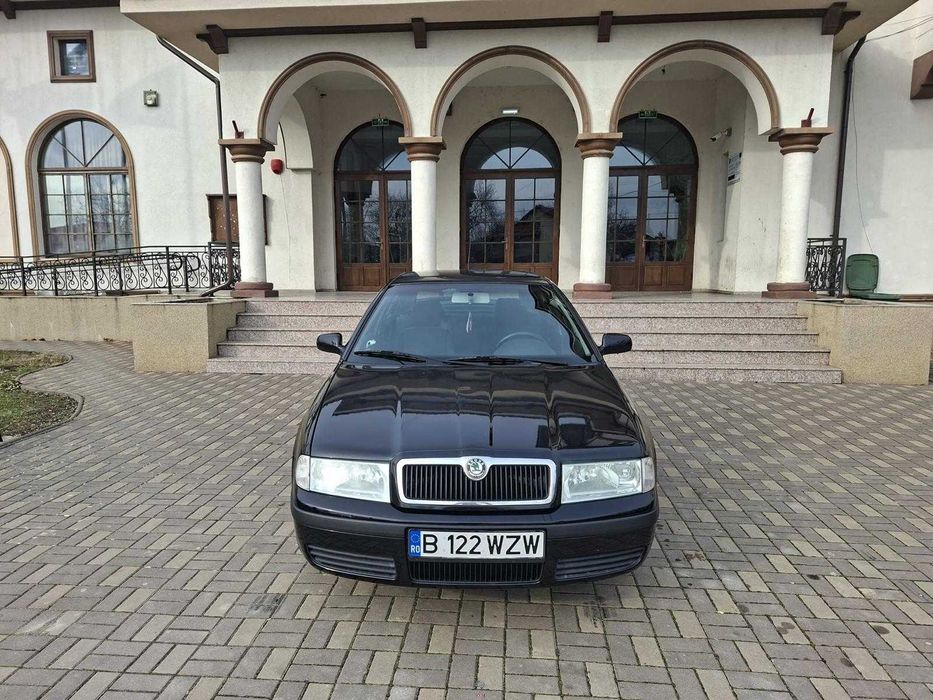 Skoda Octavia Tour.2006/16 MPI/105Cp.Provenienta Porsche RO.1800Euro