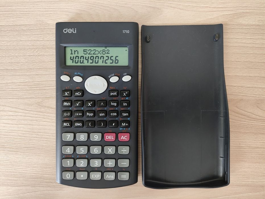 Калькулятор инженерный