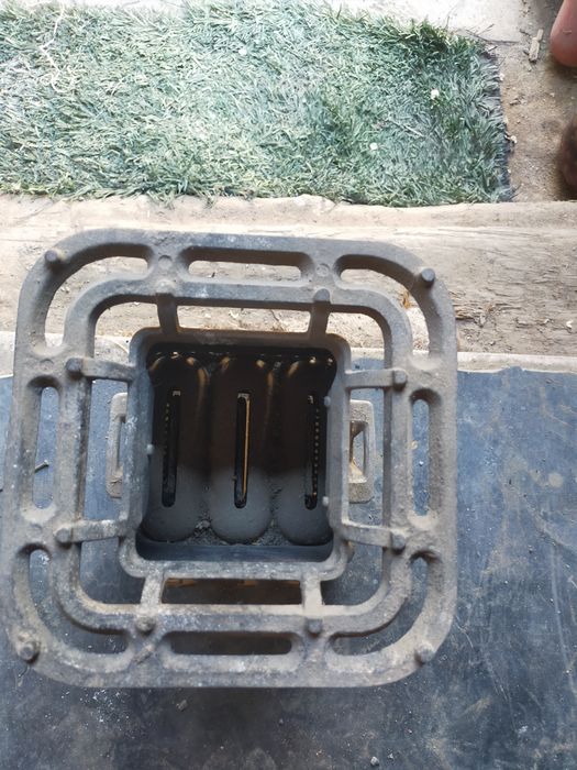 Продам советскую керосинку.