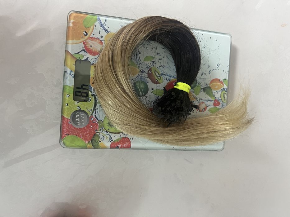 Продам волосы б/у