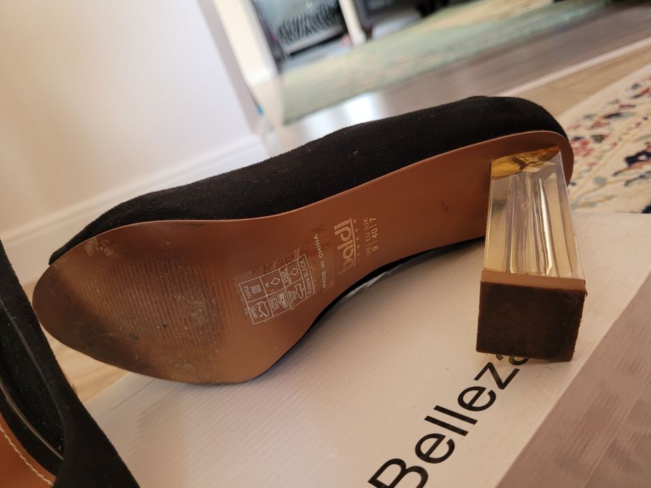 Продам туфли Золушки