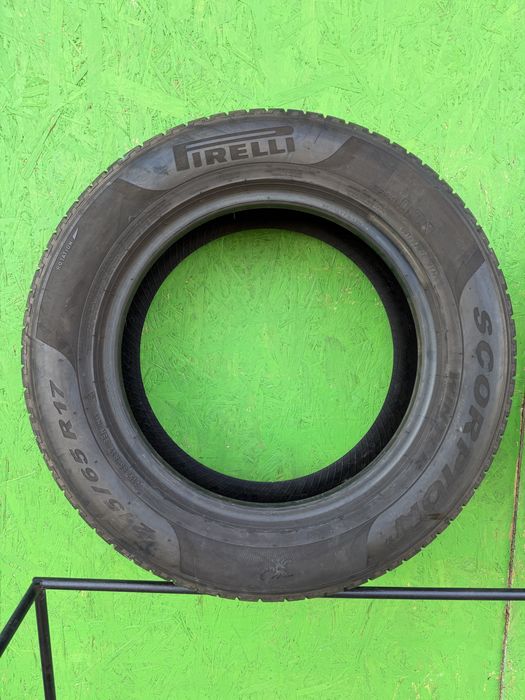 215/65/17 M+S PIRELL Profil 7.4mm stare excelenta