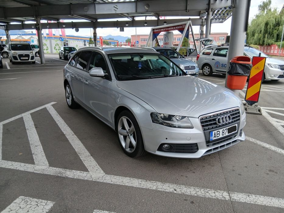 AUDI A4 Avant 2009 — imagine 2